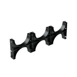 Держатель расстояния (кластер) для двустенных труб, д.90мм,тройной 025903 DKC
