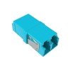 RNFA53DLC ДКС - Адаптер LC/UPC-Duplex TOP, Senior/Senior, SC-footprint, ОМ3, бирюзовый
