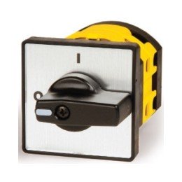 Серебр.площадка и черн.ручка, 48х48, на винты AZ0122 DKC
