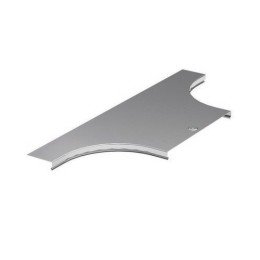 Крышка DL на ответвитель осн.100, горячеоцинкованная 38363HDZ DKC
