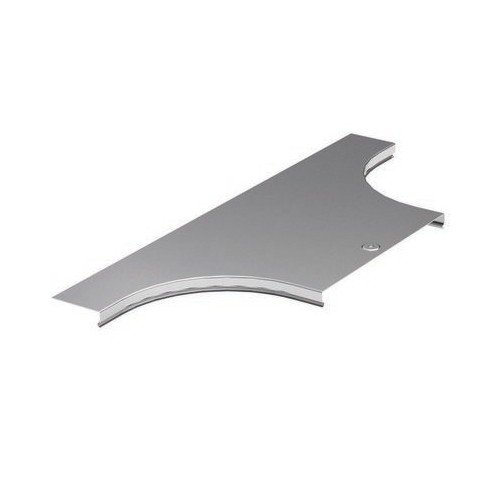 38363HDZ ДКС - Крышка DL на ответвитель осн.100, горячеоцинкованная
