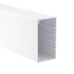 ТА-GN 150x80 Короб с крышкой с направляющими для установки разделителей 01792 DKC
