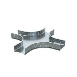 Х-ответвитель листовой 150х400 USX654 DKC
