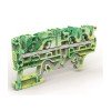 ZEFCE220 ДКС - Клемма заземления 4 точки подключения на 2,5 кв.мм
