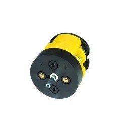 Переключатель кулачковый двухполюсный на 75А AS8002R DKC
