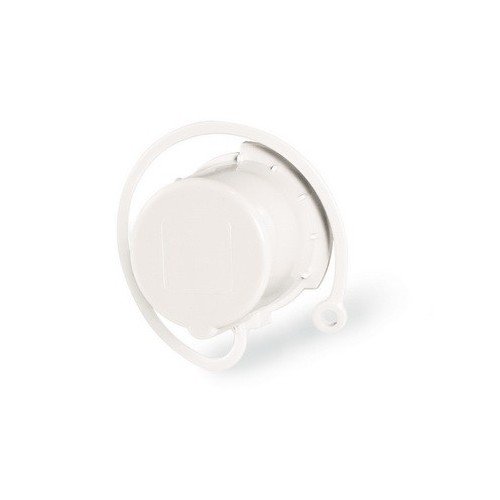 DIS57090325 ДКС - Защитная крышка для кабельных или стационарных вилок на 32 Амп, 3P+N+E, IP67
