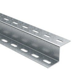 Z-образный профиль 50х50х50,L2000,2,5мм, горячеоцинкованный BPM3520HDZ DKC

