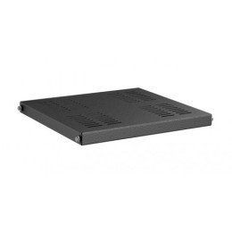 Полка стационарная "L" профиль глубина 853мм RAL9005 R5RFLIT120B DKC

