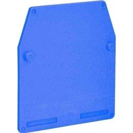 CBC.2-10/PT(Ex)i, торцевой изолятор синий для СВС2 Ех ZCBI061 DKC
