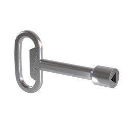 Металлический ключ треугольного профиля 7мм R5CE235 DKC
