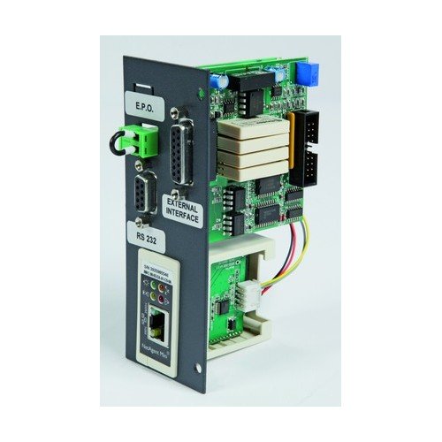 SNMPMMD ДКС - Адаптер SNMP серия Solo, Trio
