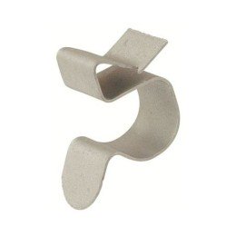 Клипса для крепления трубы к балке 1-4 мм диаметр 19-24 мм CM617424 DKC
