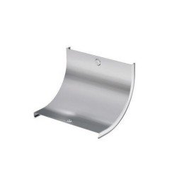 Крышка на угол CS 90 вертикальный внутр. 90° осн.400, RAL 7004 38206RAL7004 DKC
