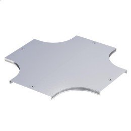 Крышка на ответвитель DPX крестообразный осн.150, RAL9010 38063RAL9010 DKC
