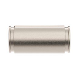 Муфта труба-труба д.20мм, IP66/IP67, никелированная латунь 6110-20N DKC

