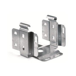 Переходник 80х400 провол. лотка на листовой FC18040 DKC
