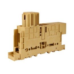 GPM.240/BC/FIX, силовой зажим шина/кабель бежевый 240 кв.мм/ крепление на плату ZGP810 DKC
