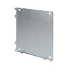 R5LPS1206 ДКС - Монтажная плата боковая для шкафа CQE (ВхГ) 1200x600 мм