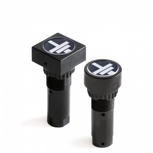 AP4S23EG24 ДКС - Индикатор заземления, винт. подкл., уст.размер 22/30, квад., зел., 24В,
