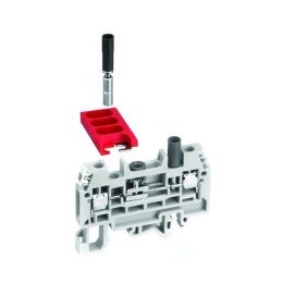 HSCB/6/PO/2, короткозамкнутая перемычка, 2 полюса ZHB203 DKC
