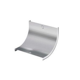 Крышка CS 90 на угол вертикальный внутр. 90° осн. 600, горячеоцинкованная 38208HDZ DKC
