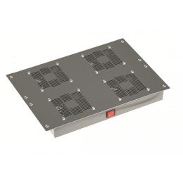 Потолочный модуль 4 вентилятора для крыши 600 RAL9005 R5VSIT6004FB DKC
