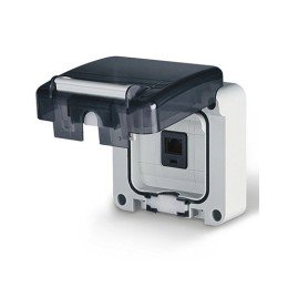 Розетка RJ 45 DIS137448150 DKC
