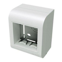 PDM Коробка монтажная под 2 модуля 45X45 мм 10013 DKC
