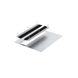 Пластина 600х400 R5DP64 DKC
