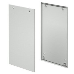 Панель боковая для напольных 19" IT-корпусов ДКС серии CQE, 2 шт, 1200х800, RAL7035 R5ITCPLK1280 DKC
