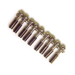 PH/2,5-4, 2-х полюсная перемычка ZPH100 DKC
