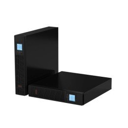 Онлайн ИБП ДКС серии Trio TM, 20 кВА/20 кВт, 3/1, EPO, USB, RS-232, клеммная колодка, 6 А, без АКБ, 9 Ач TRIOTM20A0P DKC
