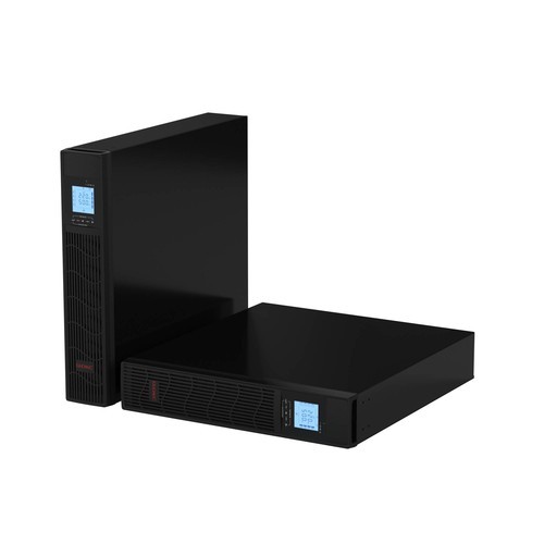 TRIOTM20A0P ДКС - Онлайн ИБП ДКС серии Trio TM, 20 кВА/20 кВт, 3/1, EPO, USB, RS-232, клеммная колодка, 6 А, без АКБ, 9 Ач
