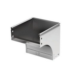 Угол CDV 90 вертикальный внеш. осн.150 H50 в комплекте с крепеж. 37573K DKC
