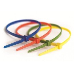 Хомут P6.6 стандартный, синий 3,6х140 25209CB DKC