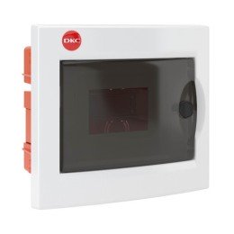 Щиток встраиваемый 4 мод.,IP 41 ,белый 81504 DKC
