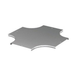 Крышка DPX на ответвитель крестообразный осн.100, цинк-ламельная 38062ZL DKC