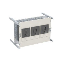 К-т вер-ой уст-ки XT3 (250A, P), Ш=800 мм, В=300 мм R5PKIB2V81313 DKC
