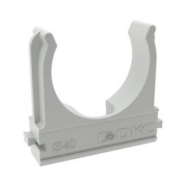 Держатель с защелкой, д.40мм 51040 DKC
