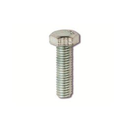 Болт с шестигранной головкой М12х40, горячеоцинкованный CM081240HDZ DKC
