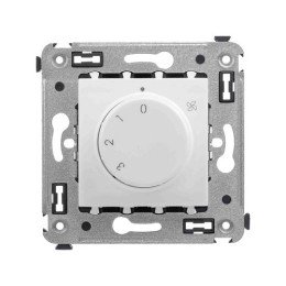 Механизм управления вентиляторами в стену, "Avanti", "Белое облако" 4400173 DKC
