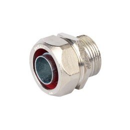 Муфта металлорукав-коробка DN 35,М40х1,5 наружная резьба 6014-4035 DKC
