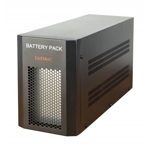 BPSMLT2-72V ДКС - Батарейный блок для SMALLT2, 72 В, 6 х 7 Ач
