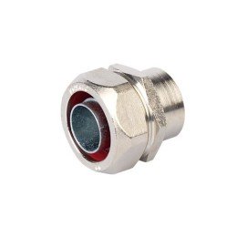 Муфта металлорукав-коробка DN 26,М32х1,5 внутренняя резьба 6015-32A DKC
