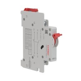 Вспомогательный контакт YON MD63-МСК2 1НО+1НЗ MD63-MCK2 DKC
