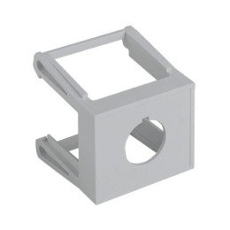 Адаптер для установки кнопки на DIN-рейку A11708351 DKC
