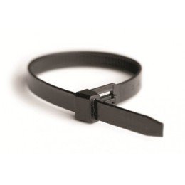 Хомут P6.6 многоразовый, белый, 7,5х200 25250 DKC
