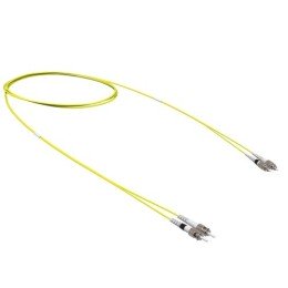 Оптический коммутационный шнур переходной Duplex ST-UPC/FC-UPC, 9/125 OS2, 2 м RNPC9DSUFU2 DKC
