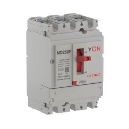 Привод ручной дистанционный YON MD100...250 TFH-MD250 DKC
