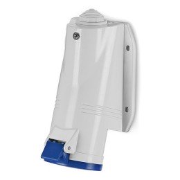 Розетка настенная IP44 16A 2P+E 230В DIS5131653 DKC
